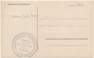 Beresztelke, Bretzdorf, Breaza; Bánffy kastély, üdülőtelep / castle, holiday resort