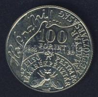 1986. 100Ft "Fáy András" T:BU
