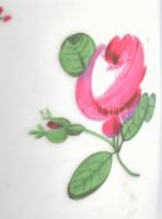 1850, Alt Wien kanna. Jelzett, sérülésekkel, m: 18,5 cm