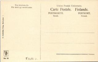 Zelenogorsk, Terijoki; beach. Part of Finland from 1917 to 1944