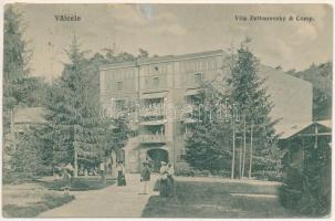 1933 Előpatak, Valcele; Vila Zathureczky &amp; Comp. / Zathureczky és társa villa / villa (r)