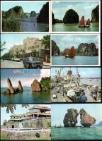 VIETNAM - 32 db MODERN vietnámi képeslap / 32 modern postcards