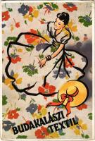 1943 Budakalászi Textil reklám (EB)