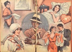 2 db ifjúsági lányregény: Szegedy Lea Márta: Ági. Bp., é.n., Tolnai, 128 p. Egyetlen kiadás. A borít...