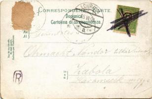 1908 Lovran, Lovrana, Laurana; (EM)