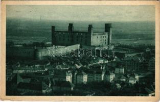 1930 Pozsony, Pressburg, Bratislava; Hrad / Schloss / vár / castle (EK)