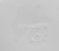 Hertwig - Katzhutte sólyom. Jelzett, talpán pattogzással, m: 18,5 cm