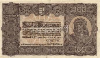1923. 100K T:II-
