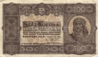 1923. 100K T:II-
