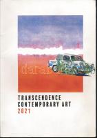 Bacsek Júlia: Transcendence Contemporary Art. Kortárs művészeti katalógus. Bp., 2021, Art & Business Kft. Rendkívül gazdag képanyaggal illusztrálva. Magyar és angol nyelven. Kiadói papírkötés.
