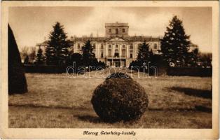 1941 Eszterháza (Fertőd), Herceg Esterházy kastély (fl)