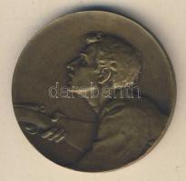 1928. "Sportlövő Club" lövészeti Br díjérem. Szign. Huguenin T:2