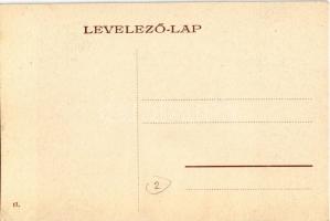Trencsénteplic-fürdő, Kúpele Trencianske Teplice; I. sz. tükörfürdő belseje / Innere des Spiegelbade...