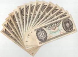 1983-1989. 50Ft (15x) T:F Adamo F21