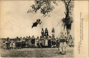 Fetes de Village Serbe / Serbian folklore (fl)