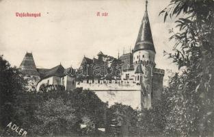 Vajdahunyad castle