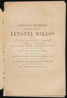 Bartók István: Vallásszabadság vagy: egyház és állam - Pályanyertes mű Eger, 1879. Érseki Lyceumi Kö...