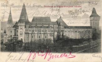 Vajdahunyad castle