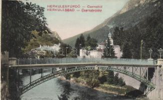 Herkulesfürdő Cserna bridge