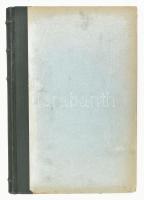 Mann Jakab, Dr.: Szülészeti műtéttan
Budapest, 1912, Franklin-.Harmadik javított és bővített kiadás...