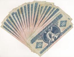 1980. 20Ft (20x) T:F,VG Adamo F17