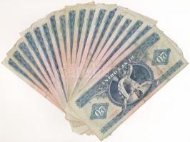 1980. 20Ft (18x) T:F Adamo F17