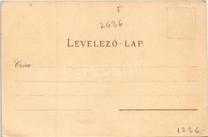 Alsótátrafüred, Tátrafüred, Unter-Schmecks, Dolny Smokovec (Magas-Tátra, Vysoké Tatry); Óriás vízesé...