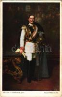 1915 Kaiser Wilhelm II / Wilhelm II, German Emperor. Galerie Wiener Künstler Nr. 278. s: Artur v. Fe...