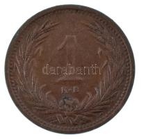 1894KB 1f bronz T:AU,XF 
Admao K1