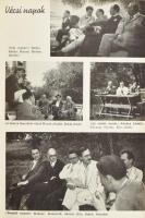 Séta bölcsőhelyem körül. Erdélyi képeskönyv. Szerk.: Kovács László. Erdély íróinak vallomása - írásb...