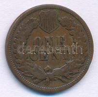 Amerikai Egyesült Államok 1891. 1c bronz "Indián fej" T:XF,VF
USA 1891. 1 Cent bronze &qu...