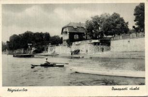 Nógrádverőce Dunapart (EK)