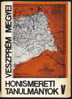 Huszár János: Kmety tábornok 1849-es dunántúli hadjárata. (DEDIKÁLT). Veszprém megyei honismereti tanulmányok V. Veszprém, 1978, Tudományos Ismeretterjesztő Társulat - Hazafias Népfront Veszprém Megyei Bizottsága, 2 sztl. lev.+ 37-60 p. Kiadói papírkötés, a borítón kisebb sérüléssel. A szerző által Dr. Szele Lajos részére DEDIKÁLT példány.