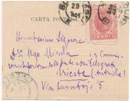 1901 Bucharest, Bukarest, Bucuresti, Bucuresci; Casa de Depuneri / Palace of the Deposits and Consig...