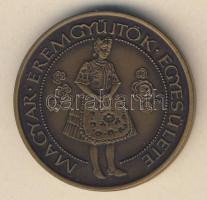1984. "MÉE - 10 éves a kalocsai csoport" Be emlékérem T:2