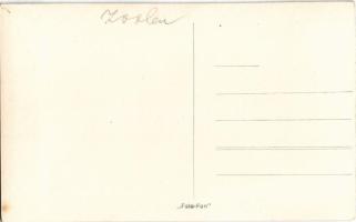 Szliács-fürdő, Kúpele Sliac; fürdő belső. Nakl. Václava Saluse / spa interior