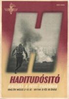 Military WWII War Correspondance exhibition at the Vigadó Hall