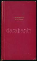 Marx,[Karl] - Engels,[Friedrich]: A kommunista kiáltvány. Közzététetett 1848 februárjában. [Bp.],1959, Kossuth - Magyar Helikon. MSZMP VII. kongresszusának tiszteletére kiadott példány. Kiadói egészbőr-kötés, kissé kopott borítóval, volt könyvtári példány. Számozott (601./3500) példány.