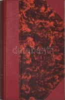 1964 Anaesthesiológia és referáló szemle c. orvosi folyóirat III. évfolyamának számai (2 szám) beköt...