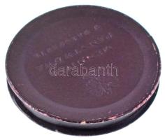 Lengyelország 1928. "Bem József tábornok 1794-1850" bronz emlékérem, eredeti, bordó "...