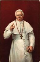 S.S. Pio X. / Pope Pius X / X. Piusz pápa. Stengel 29972. litho