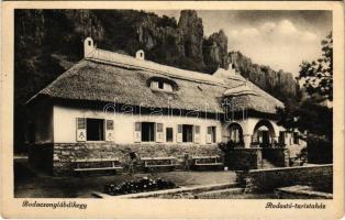 1941 Badacsonylábdihegy (Badacsony), Rodostó turistaház (EK)