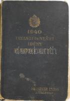 cca 1920-1950 Régi fotóalbum, benne családi és katonai fotókkal, közte erdélyi bevonuláskor készült képekkel is. Több, mint 100 db beragasztott fotóval, változó méretben és állapotban. Korabeli, sérült, viseltes állapotú albumban, részben kijáró lapokkal.