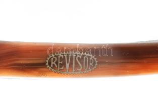 2 régi borotva, közte Hollow Ground Morton Cutler eredeti tokjában és Revisor