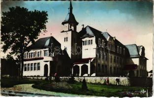 1951 Remich, L'École / school