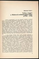 Tanulmányok Tolna megye történetéből II. (Különnyomat) Szerk.: Puskás Attila. K. Balog János. Szeksz...