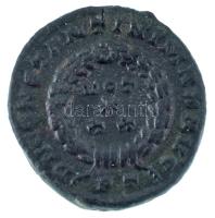 Római Birodalom / Ticinum / I. Constantinus 320-321. Follis bronz (3,03g) T:AU Roman Empire / Ticinu...