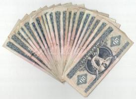 1969-1980. 20Ft (20x) T:F,VG Adamo F16