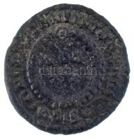 Római Birodalom / Siscia / I. Constantinus 321-324. Follis bronz (2,50g) T:XF Roman Empire / Siscia ...