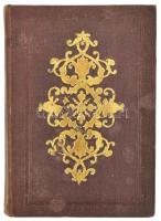 Őrangyal. Vallási almanach honunk gyöngéd hölgyeinek szentelve. 1847. Szerk:: Sujánszky Antal. Pest,...